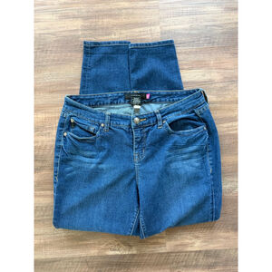 TORRID Blue Straight Leg Jeans Size 16R